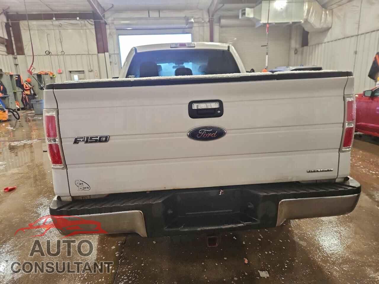 FORD F-150 2012 - 1FTFX1EF2CFC43500