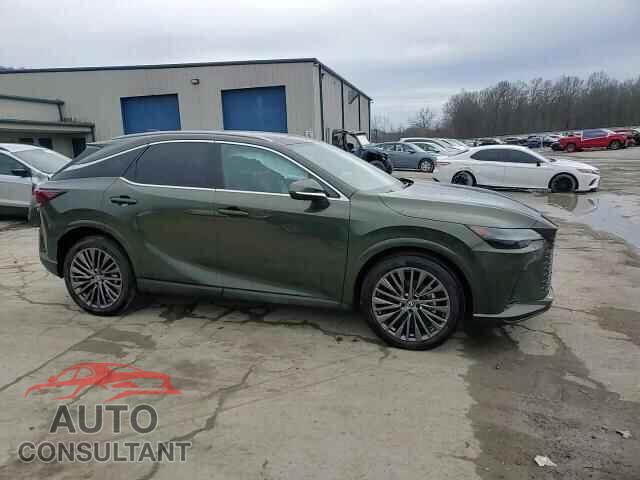 LEXUS RX 350H BA 2026 - 2T2BBMCA3TC108441