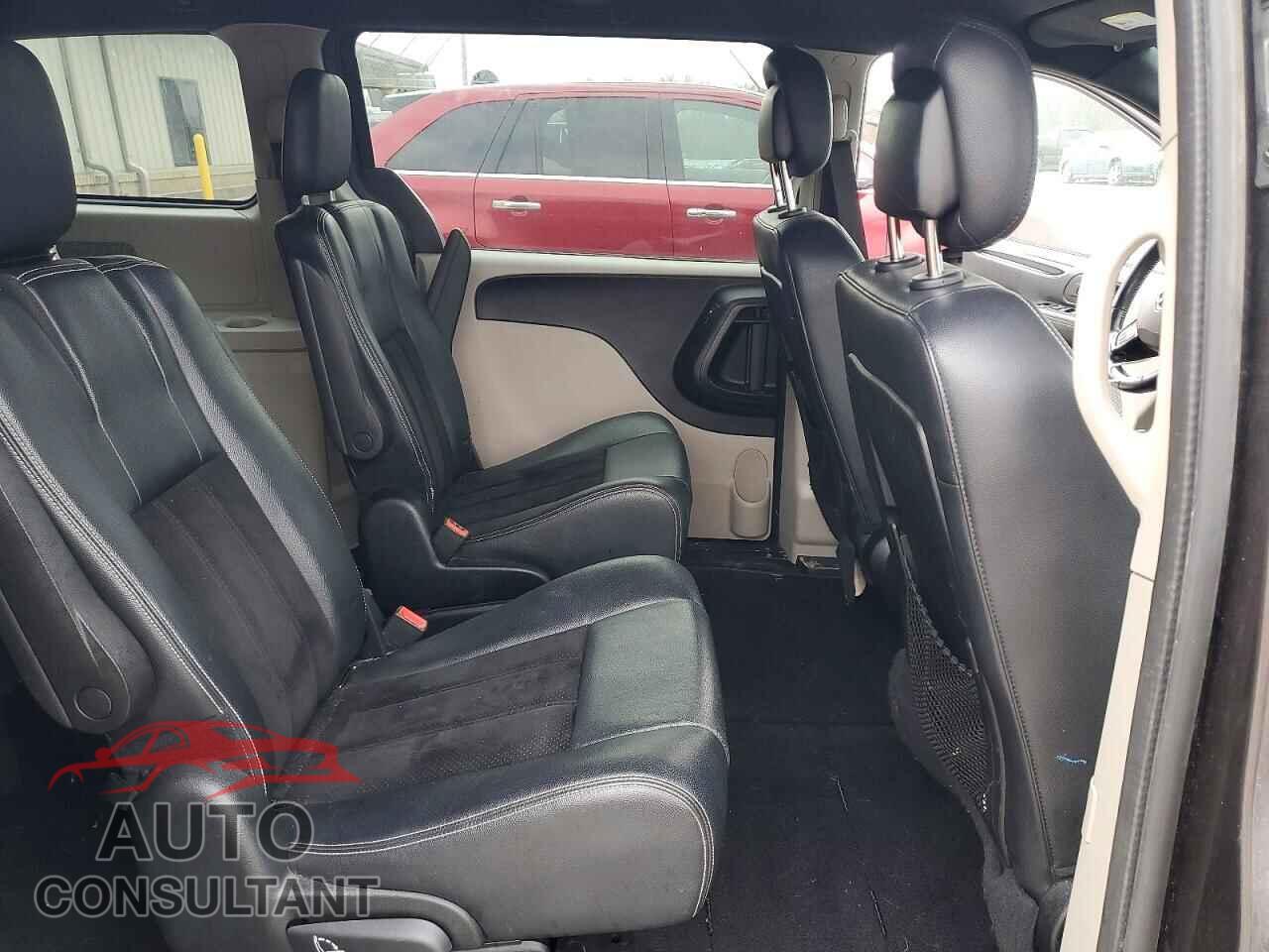 DODGE CARAVAN 2017 - 2C4RDGCG2HR714274