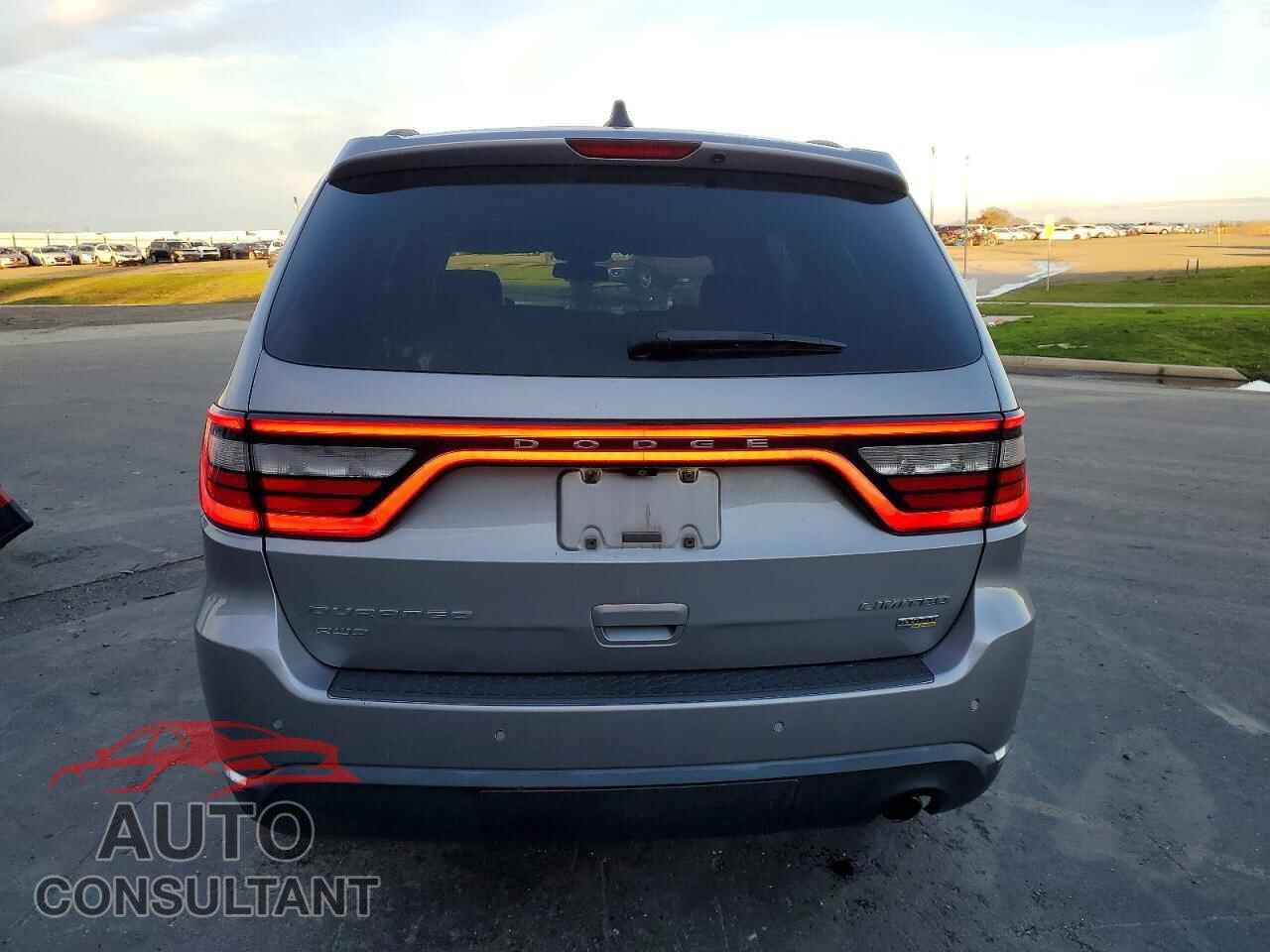 DODGE DURANGO 2015 - 1C4RDJDG6FC923194