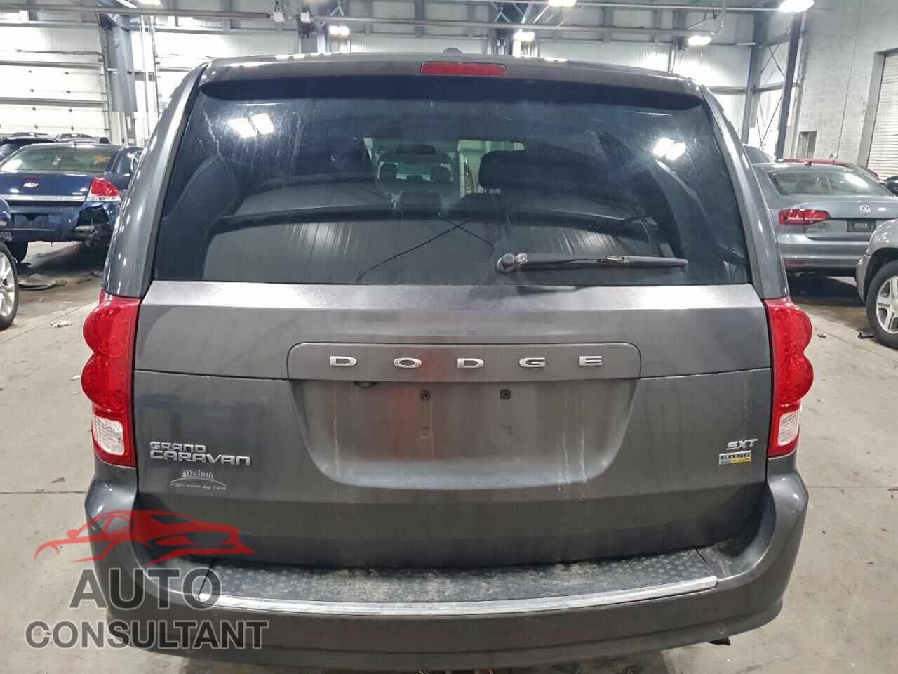 DODGE CARAVAN 2016 - 2C4RDGCG0GR311585