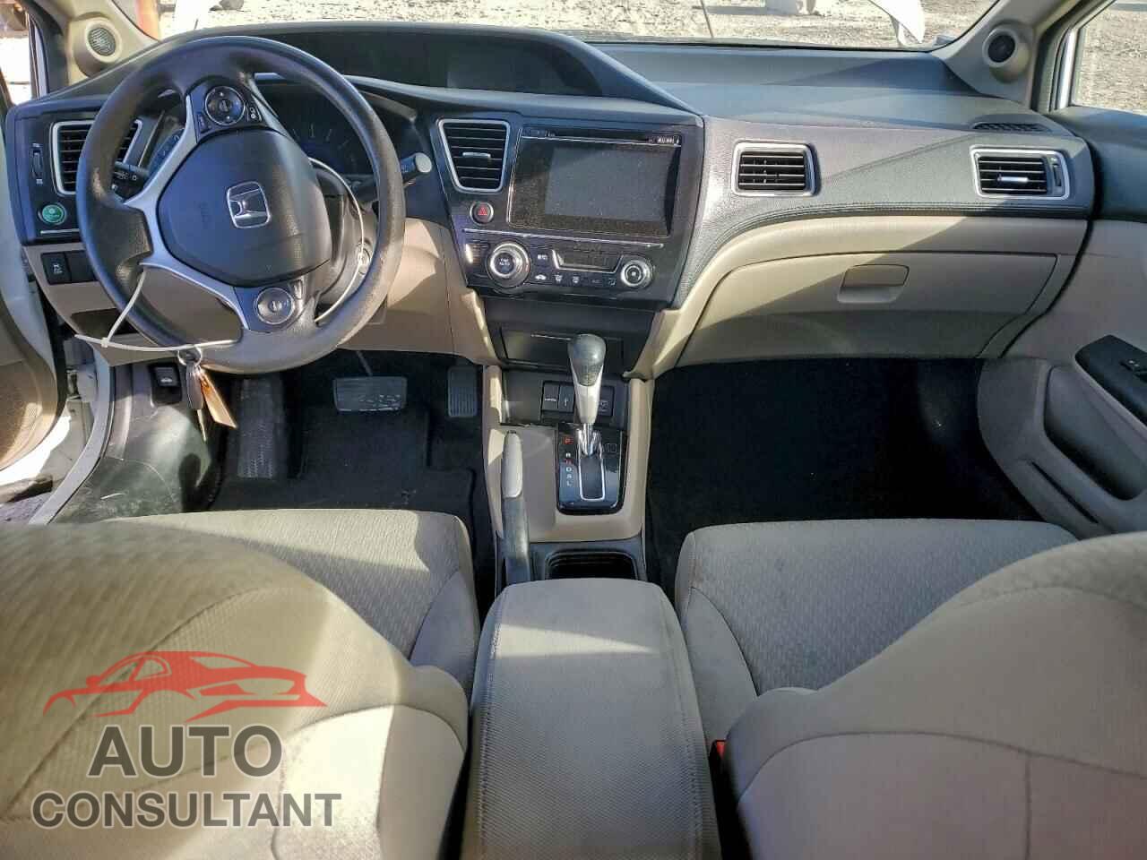 HONDA CIVIC 2015 - 19XFB2F71FE225046