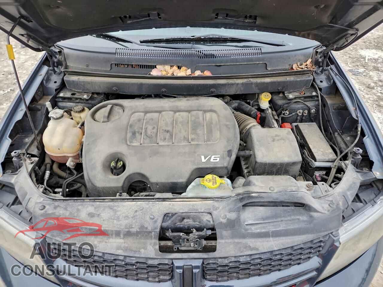 DODGE JOURNEY 2017 - 3C4PDDEG3HT593562
