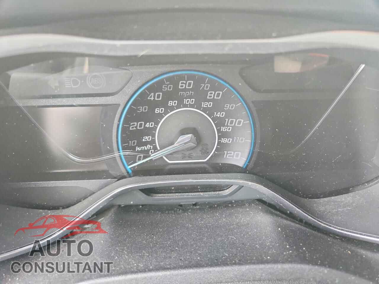 FORD CMAX 2013 - 1FADP5BU9DL503448