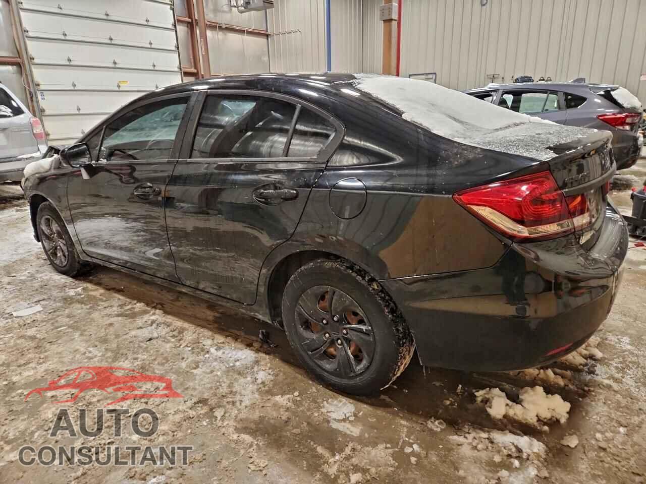 HONDA CIVIC 2015 - 19XFB2F57FE073739