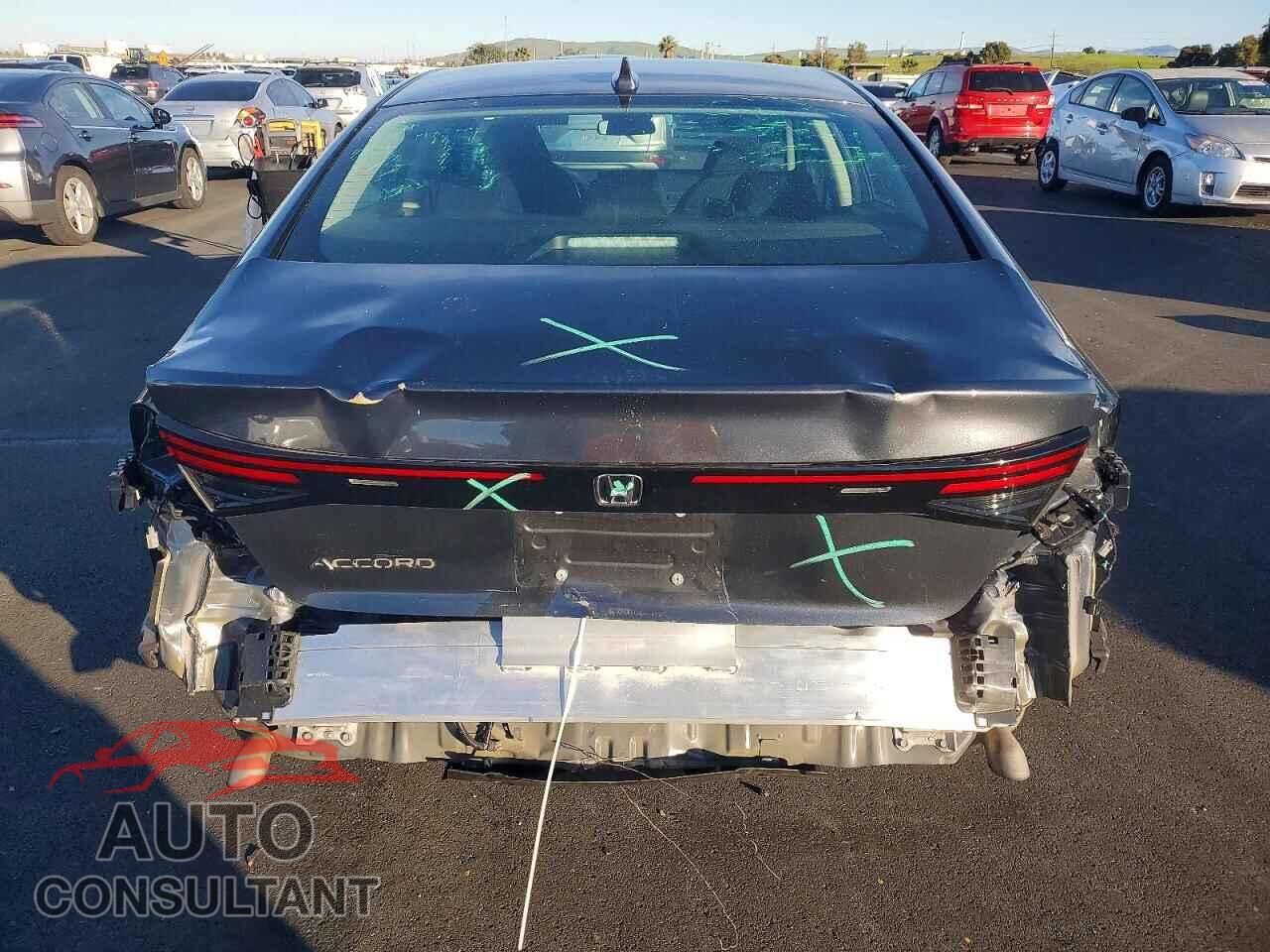 HONDA ACCORD 2024 - 1HGCY1F27RA080913