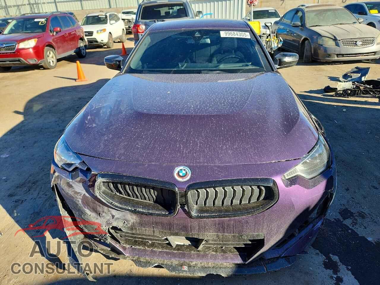 BMW M2 2023 - 3MW53CM0XP8D23509