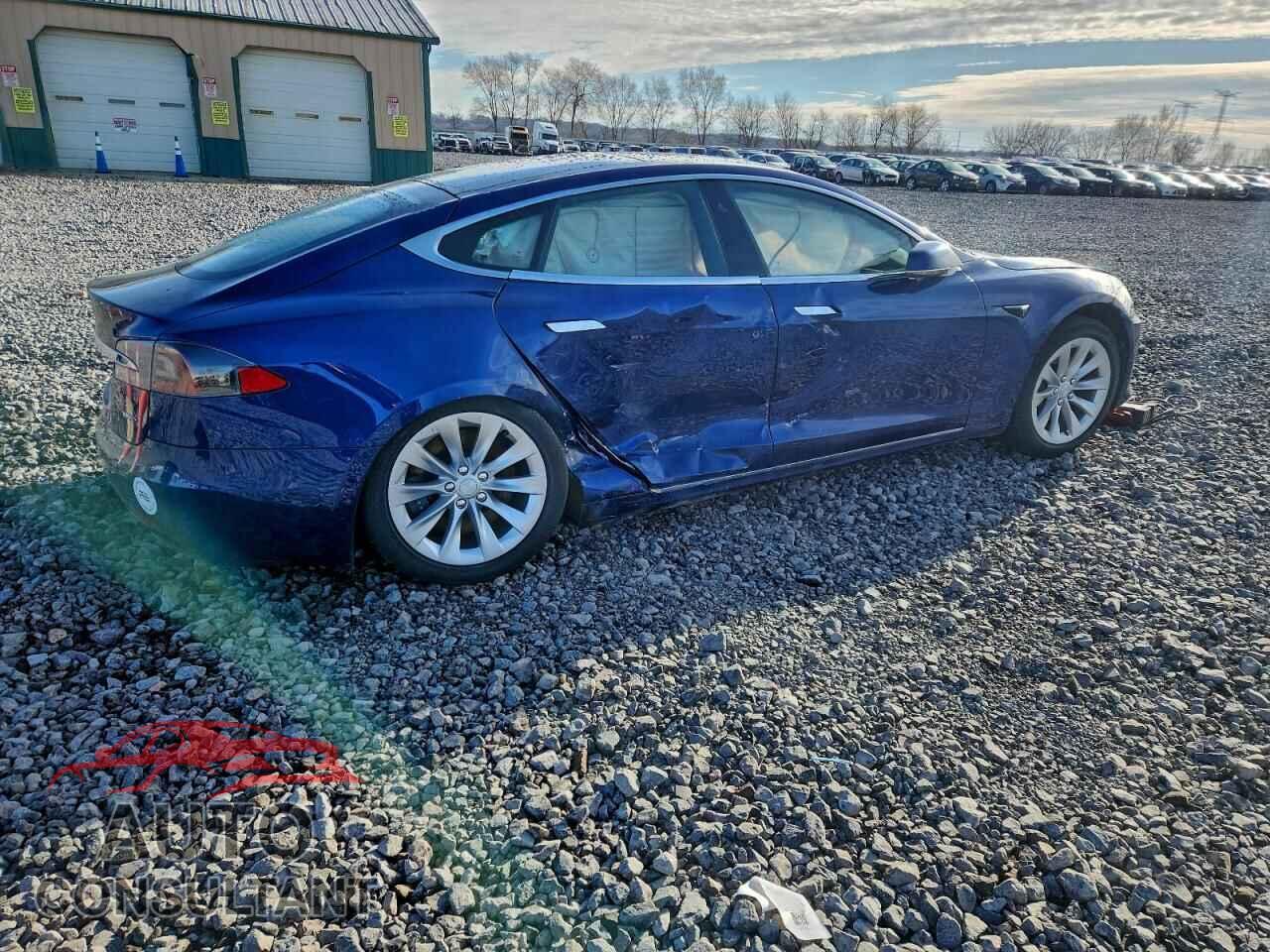 TESLA MODEL S 2017 - 5YJSA1E25HF215425