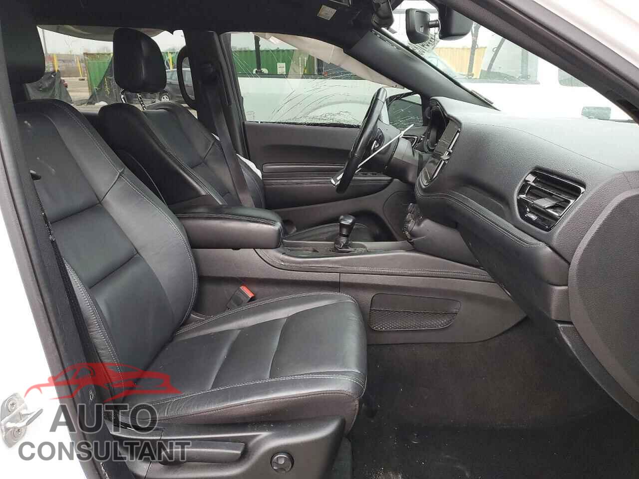 DODGE DURANGO 2021 - 1C4RDJDG8MC852433