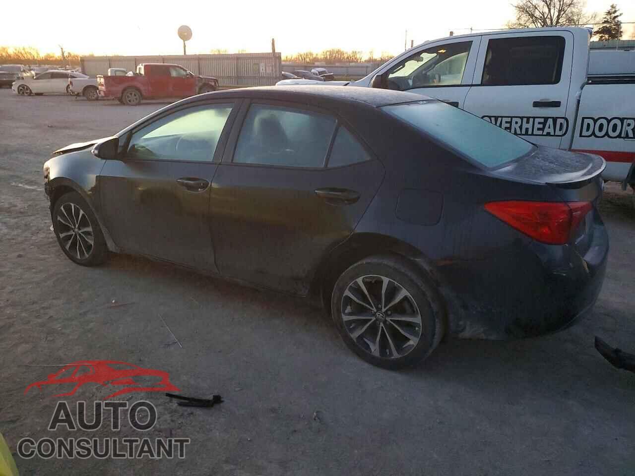 TOYOTA COROLLA 2017 - 5YFBURHEXHP604528