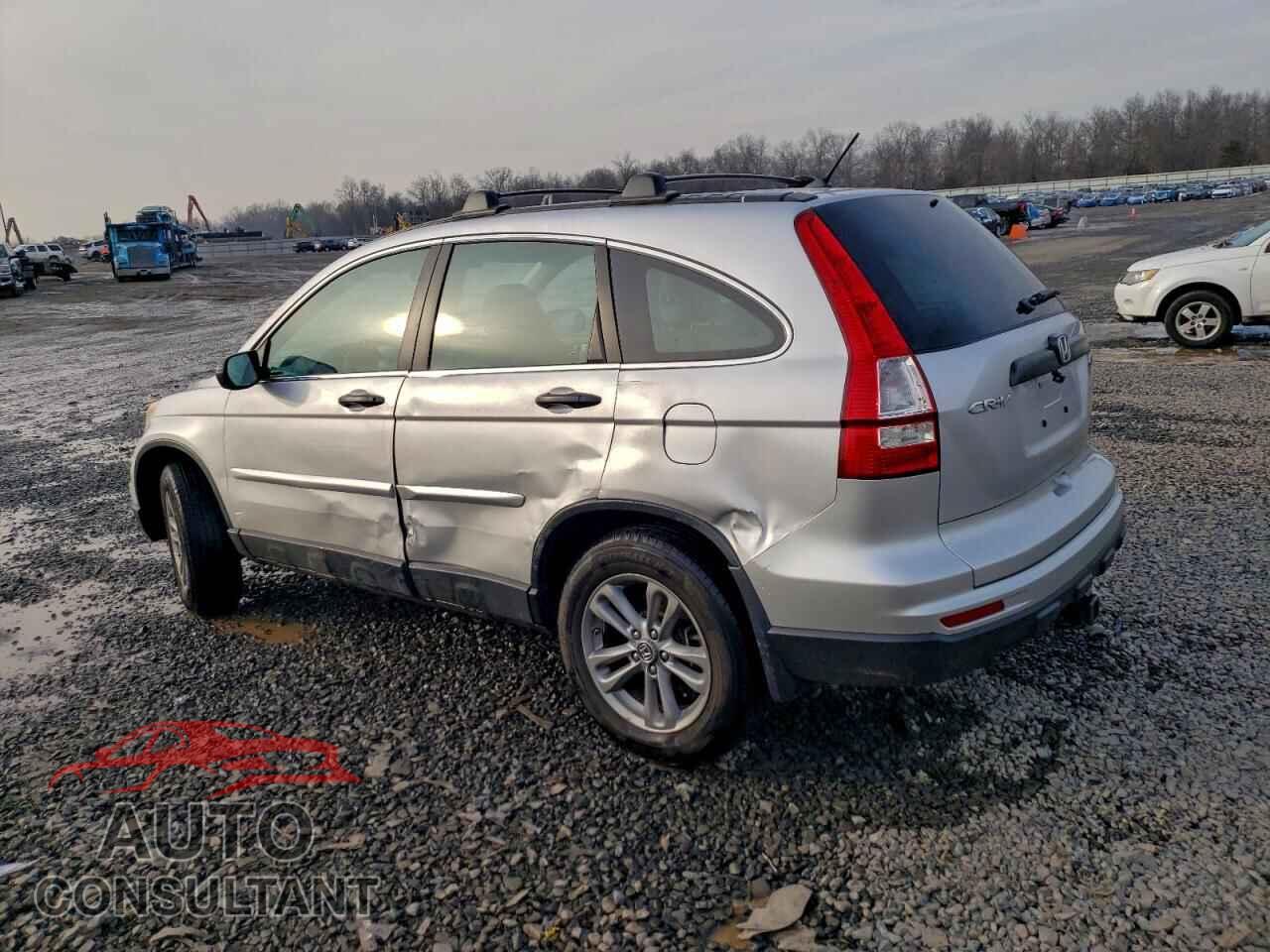 HONDA CRV 2011 - 5J6RE4H37BL073523