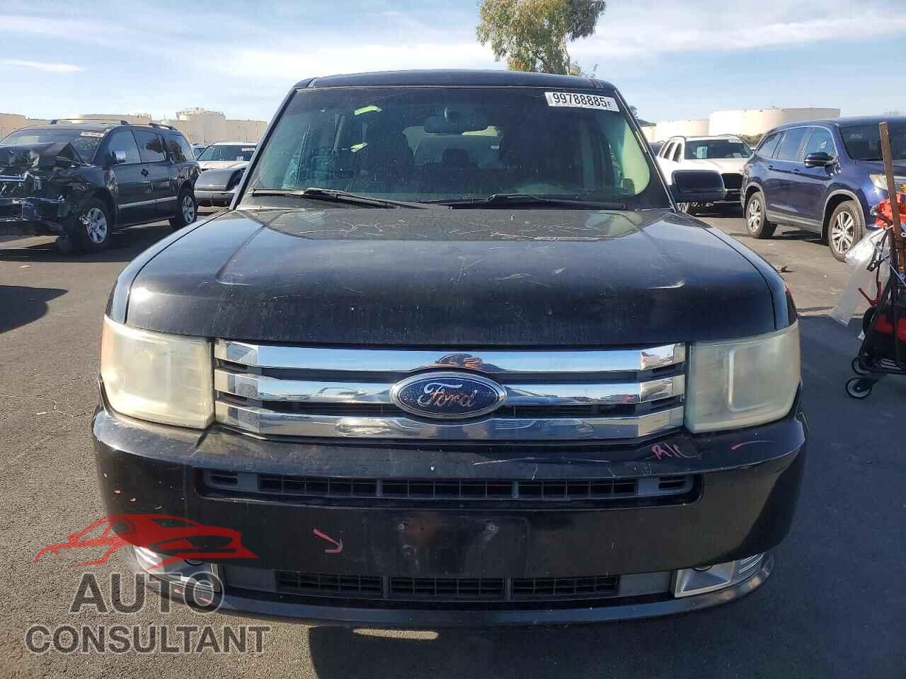 FORD FLEX 2009 - 2FMDK52C49BA62668