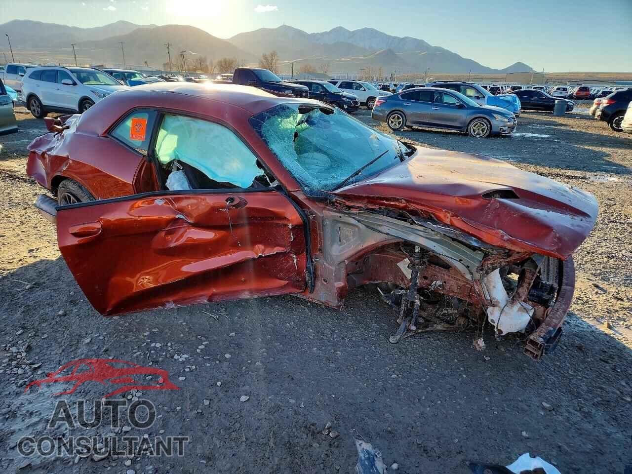 DODGE CHALLENGER 2023 - 2C3CDZGG4PH682786