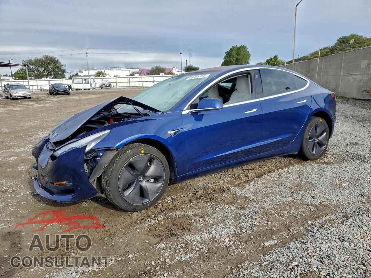 TESLA MODEL 3 2019 - 5YJ3E1EA3KF301968