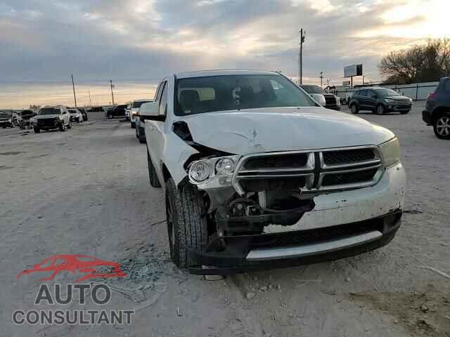 DODGE DURANGO 2013 - 1C4RDHAG9DC678367
