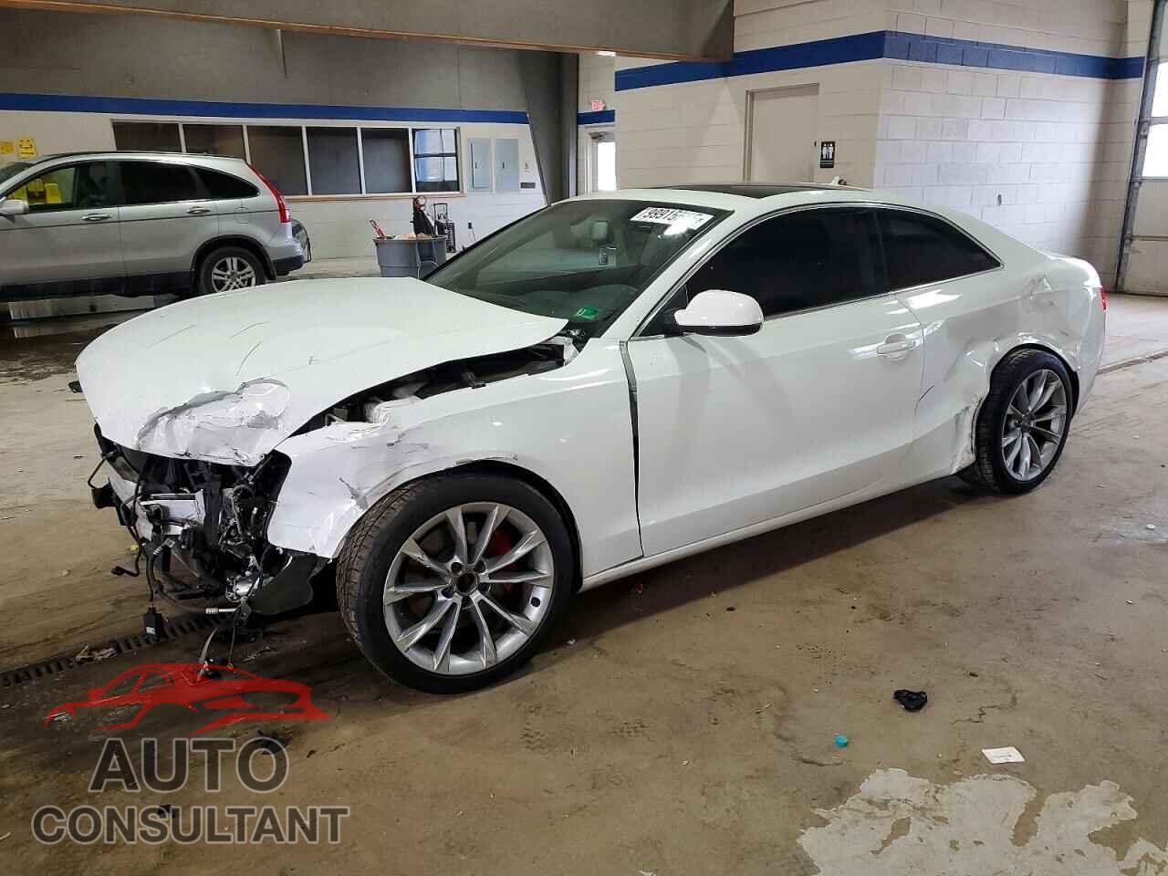 AUDI A5 2014 - WAUCFAFR1EA016052