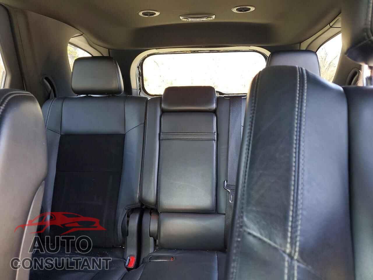 DODGE DURANGO 2015 - 1C4RDHAG1FC201287