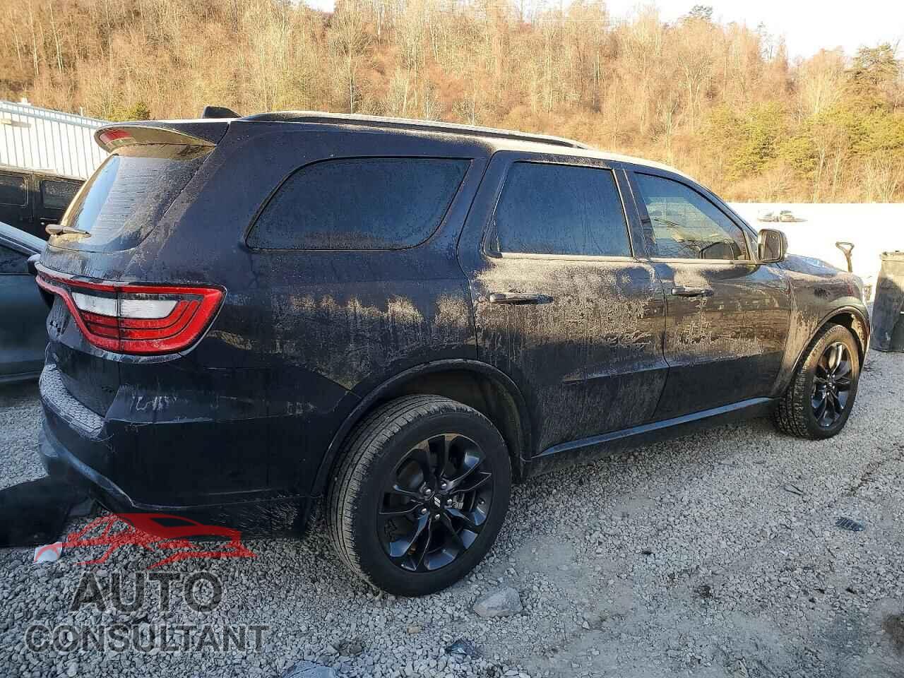 DODGE DURANGO 2025 - 1C4RDJDG8SC514365
