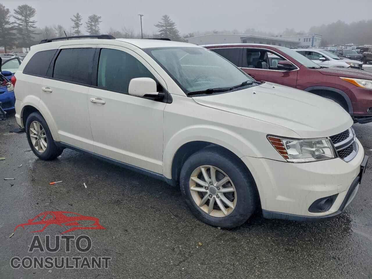 DODGE JOURNEY 2017 - 3C4PDCBG9HT518170