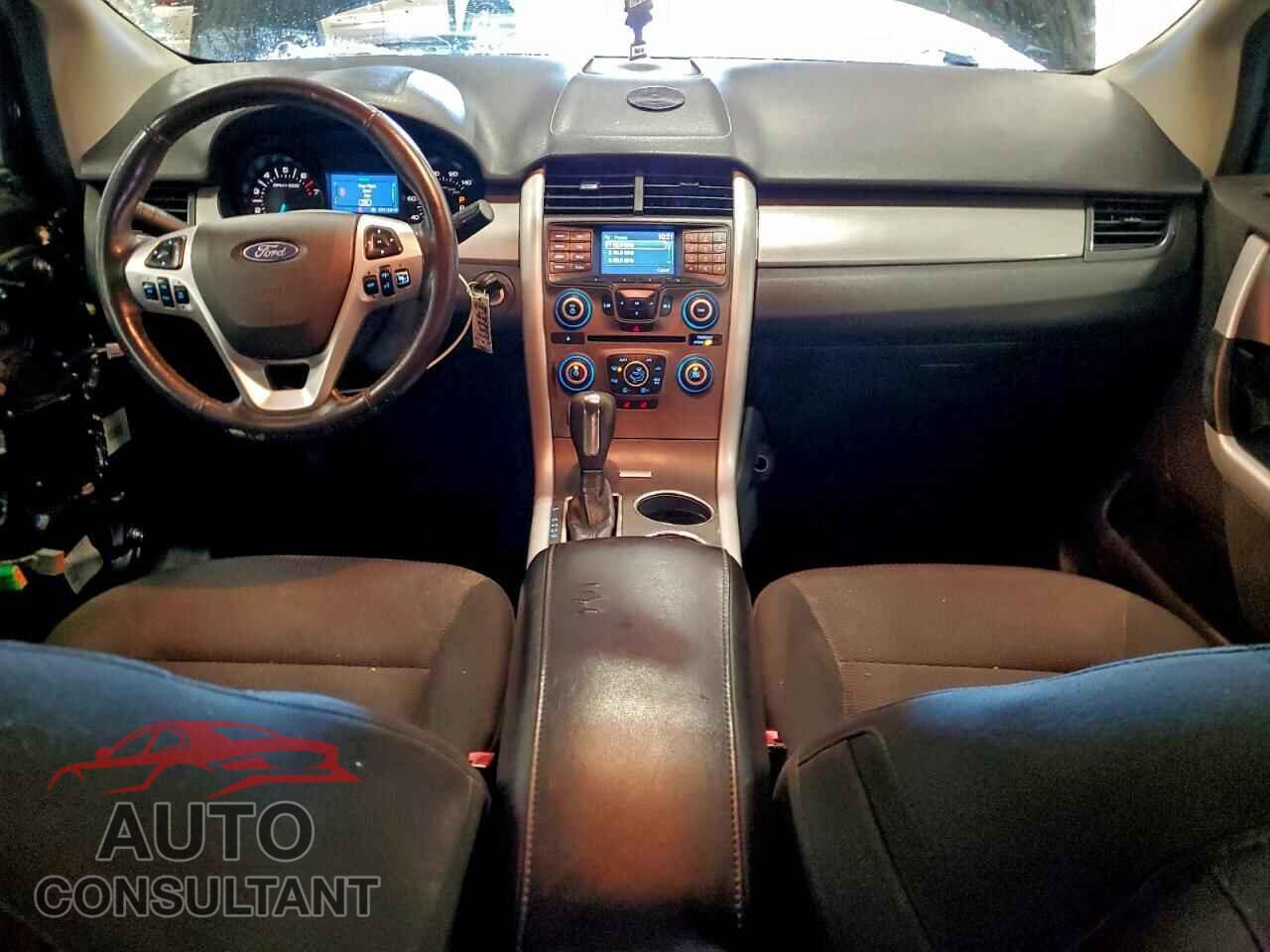 FORD EDGE 2014 - 2FMDK3JC6EBB01664