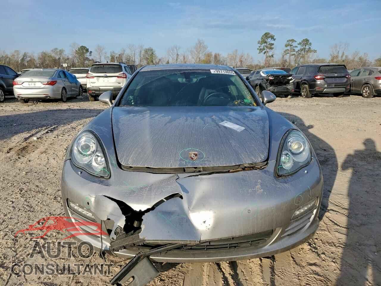 PORSCHE PANAMERA 2013 - WP0AA2A7XDL010967