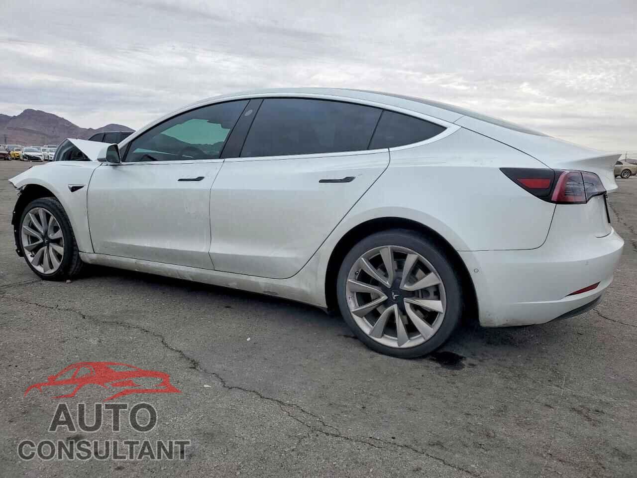 TESLA MODEL 3 2019 - 5YJ3E1EA6KF436409