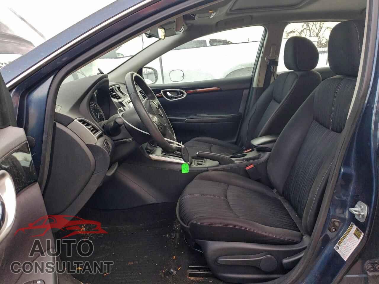 NISSAN SENTRA 2017 - 3N1AB7AP3HL673207