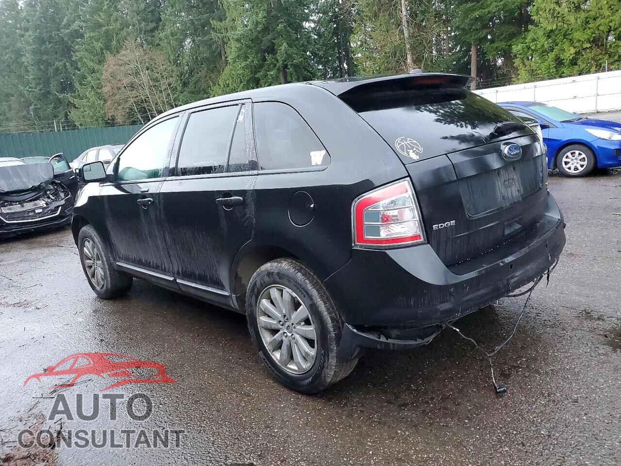 FORD EDGE 2010 - 2FMDK4JC9ABA78218