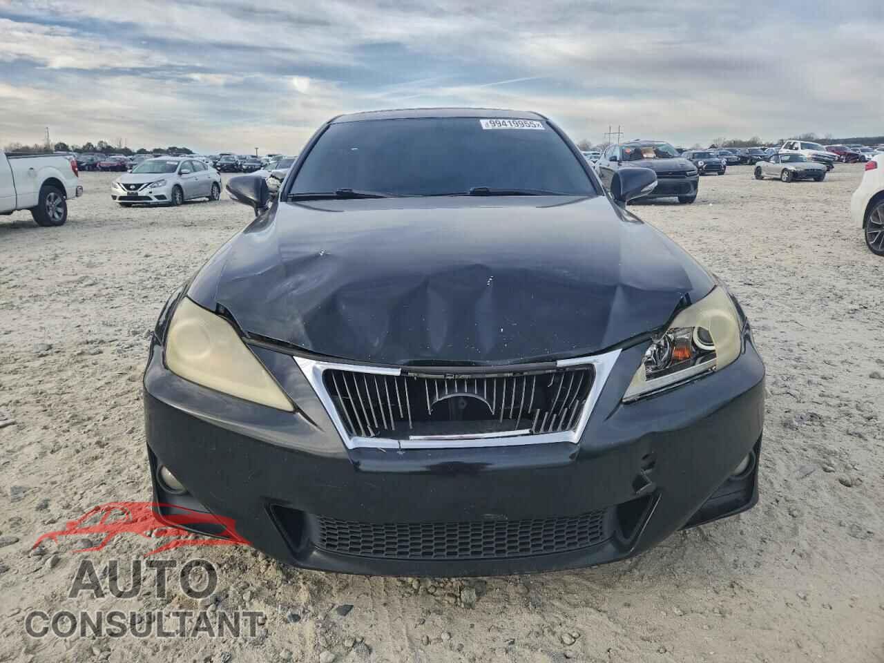 LEXUS IS 2013 - JTHBF5C28D5189344