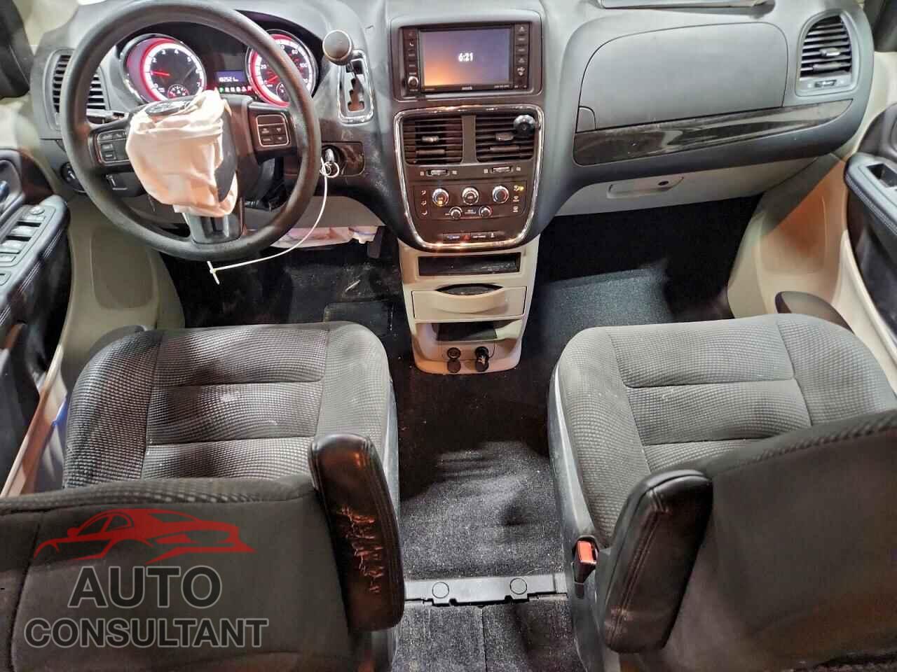 DODGE CARAVAN 2020 - 2C4RDGBG5LR241559
