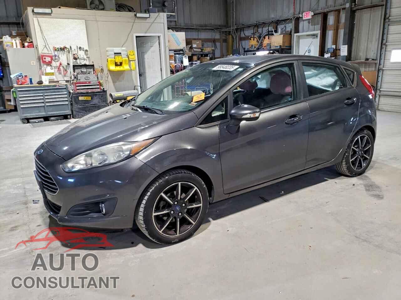 FORD FIESTA 2015 - 3FADP4EJ0FM158677