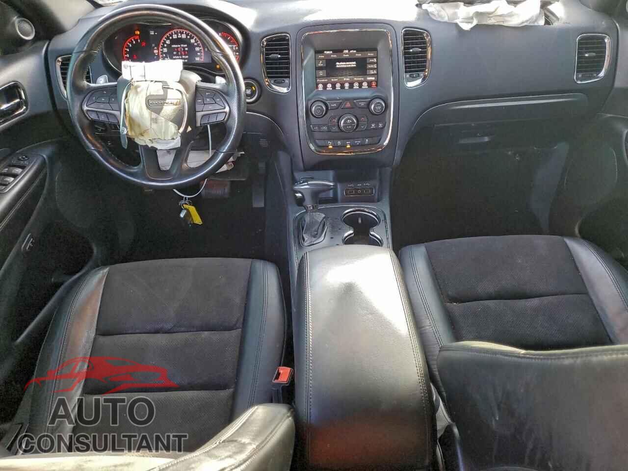DODGE DURANGO 2020 - 1C4RDJDGXLC321099