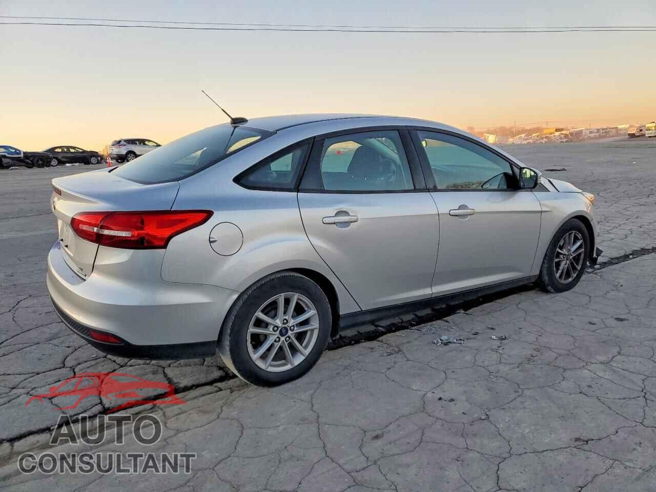 FORD FOCUS 2016 - 1FADP3F27GL392335