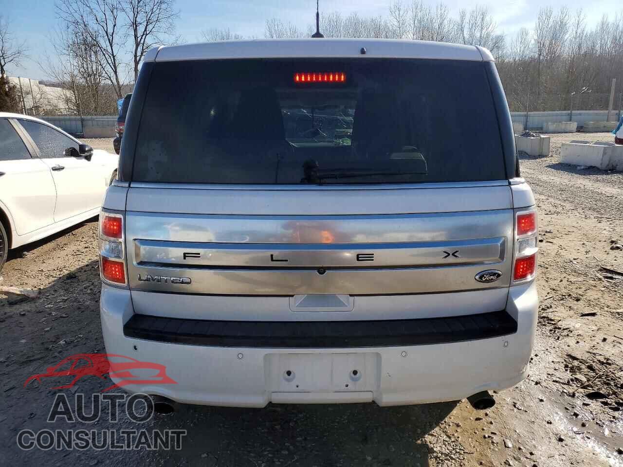 FORD FLEX 2013 - 2FMGK5D88DBD21970