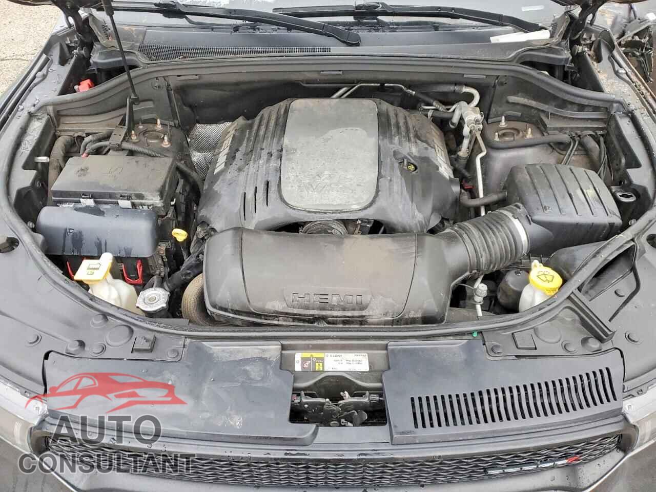 DODGE DURANGO 2020 - 1C4SDJCT1LC253128