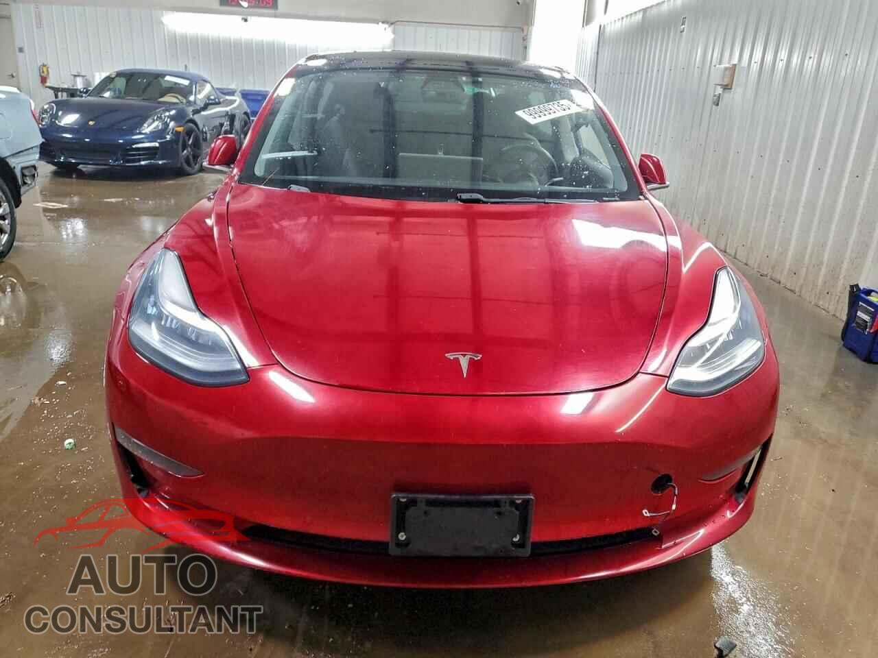 TESLA MODEL 3 2020 - 5YJ3E1EA8LF745624