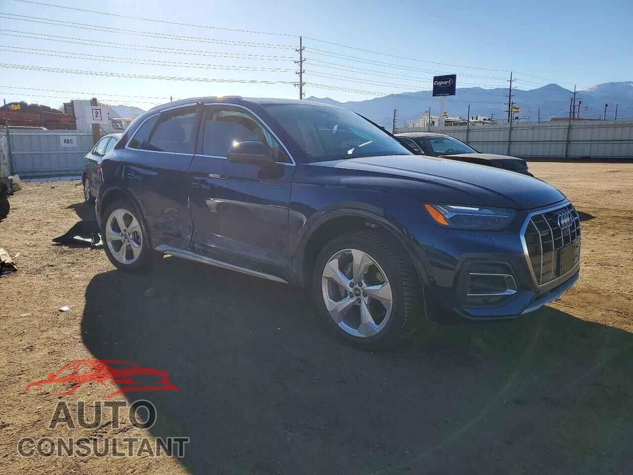 AUDI Q5 2021 - WA1CAAFY6M2074251