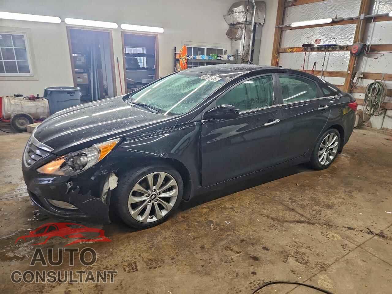 HYUNDAI SONATA 2013 - 5NPEC4AC0DH797372