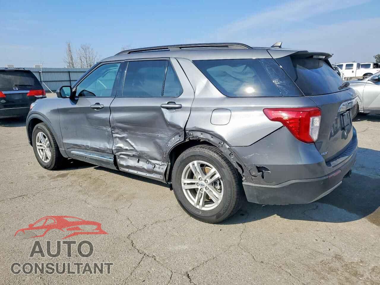 FORD EXPLORER 2022 - 1FMSK8DH3NGA79417