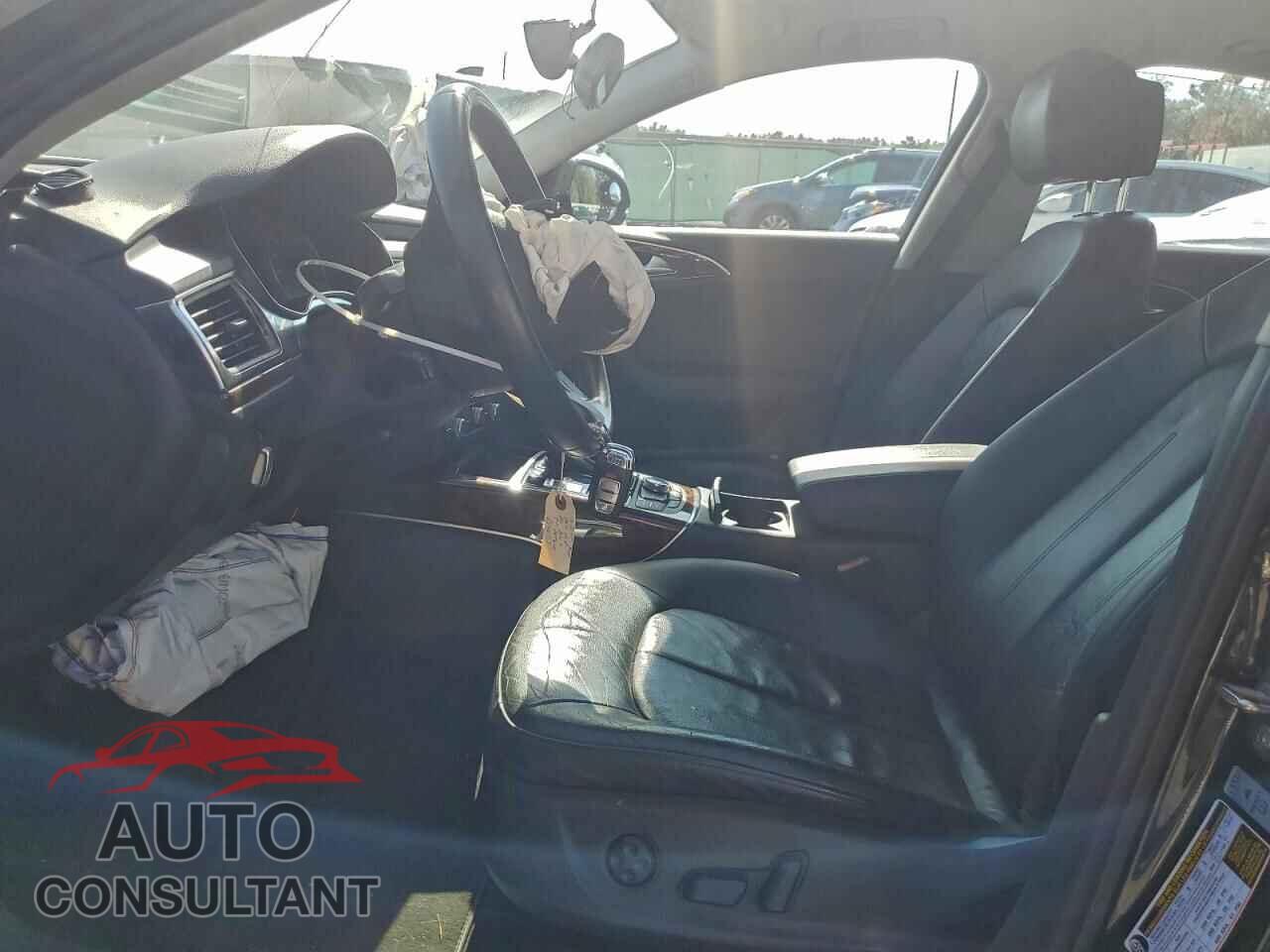 AUDI A6 2013 - WAUFFAFC1DN015662