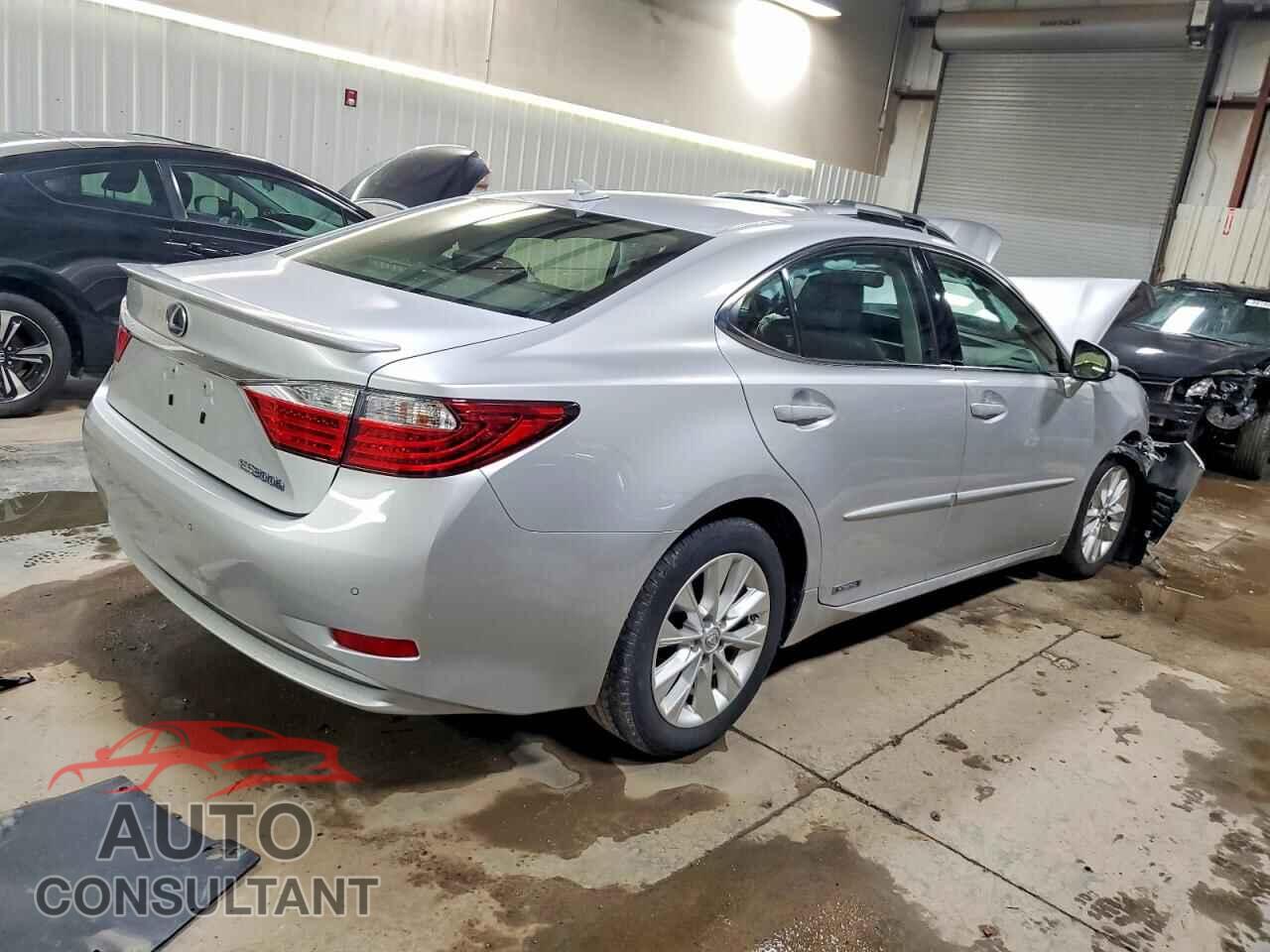 LEXUS ES300 2013 - JTHBW1GG8D2007674