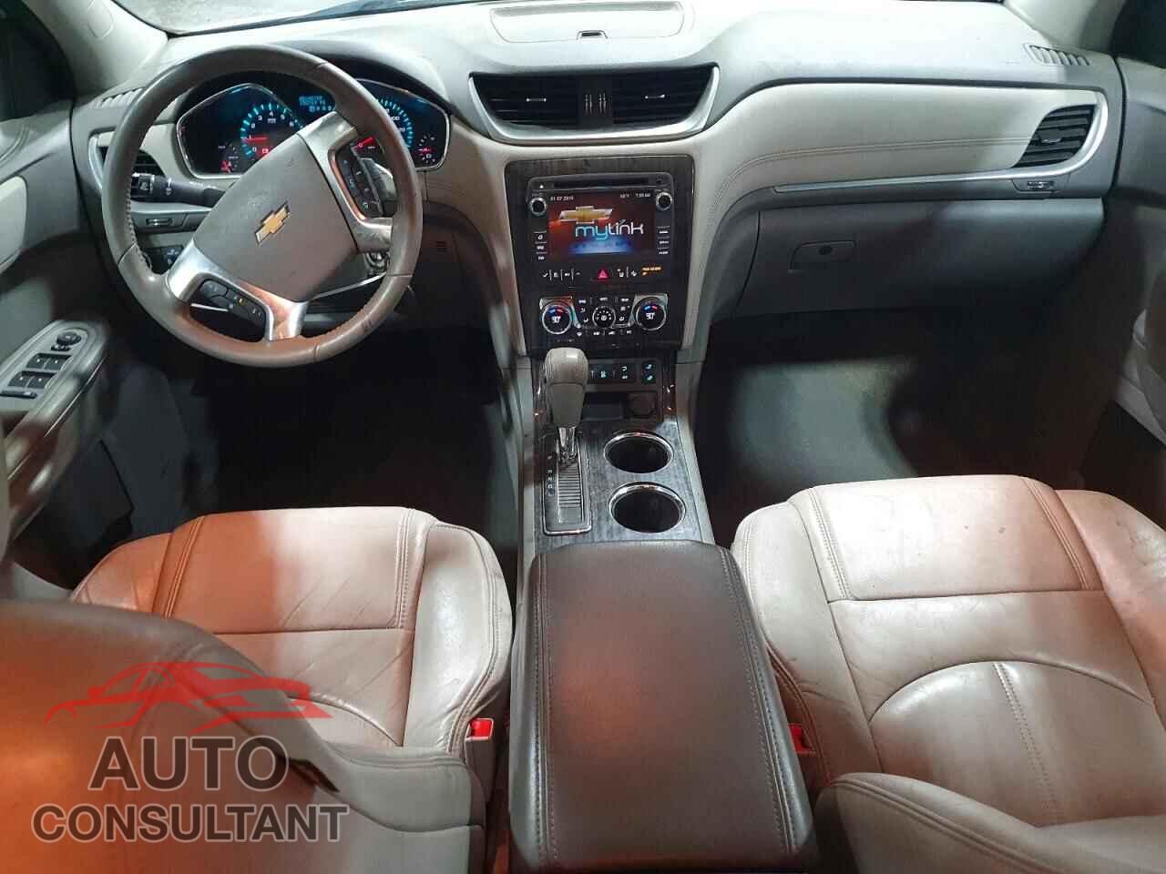 CHEVROLET TRAVERSE 2014 - 1GNKVHKD3EJ359523