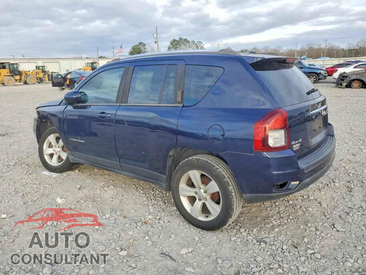 JEEP COMPASS 2014 - 1C4NJDEB6ED883963