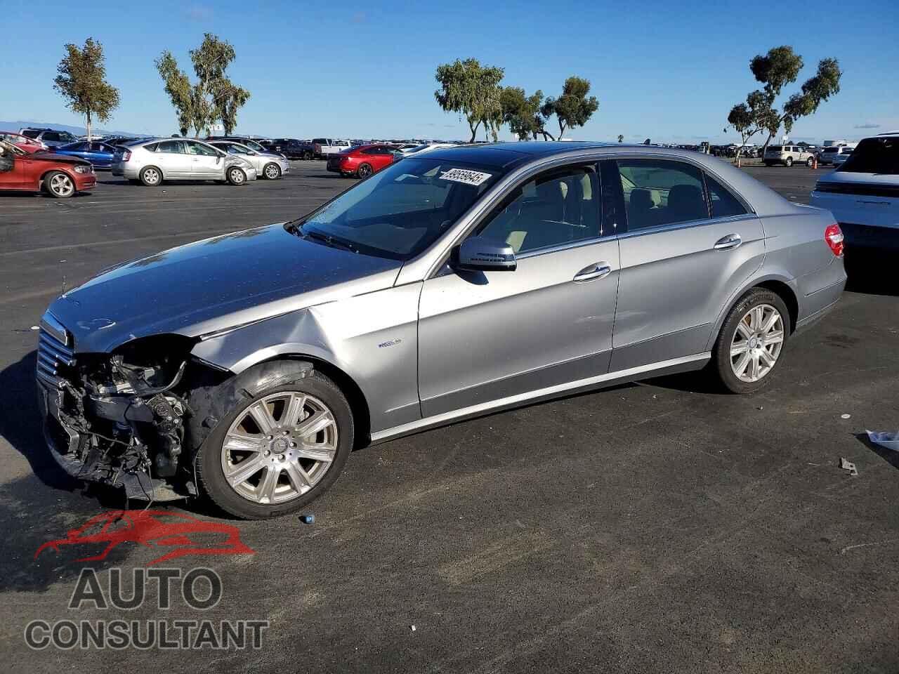 MERCEDES-BENZ E-CLASS 2012 - WDDHF5KB9CA555191