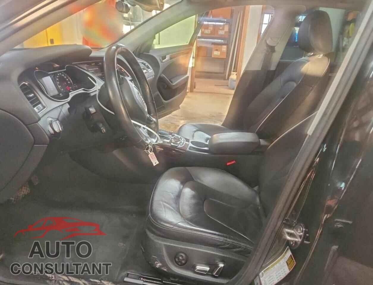 AUDI A4 2014 - WAUFFAFL3EN037258