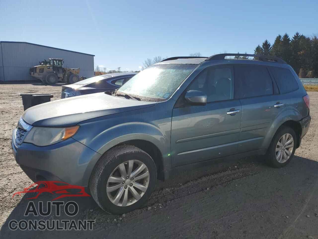 SUBARU FORESTER 2012 - JF2SHAEC1CH469003