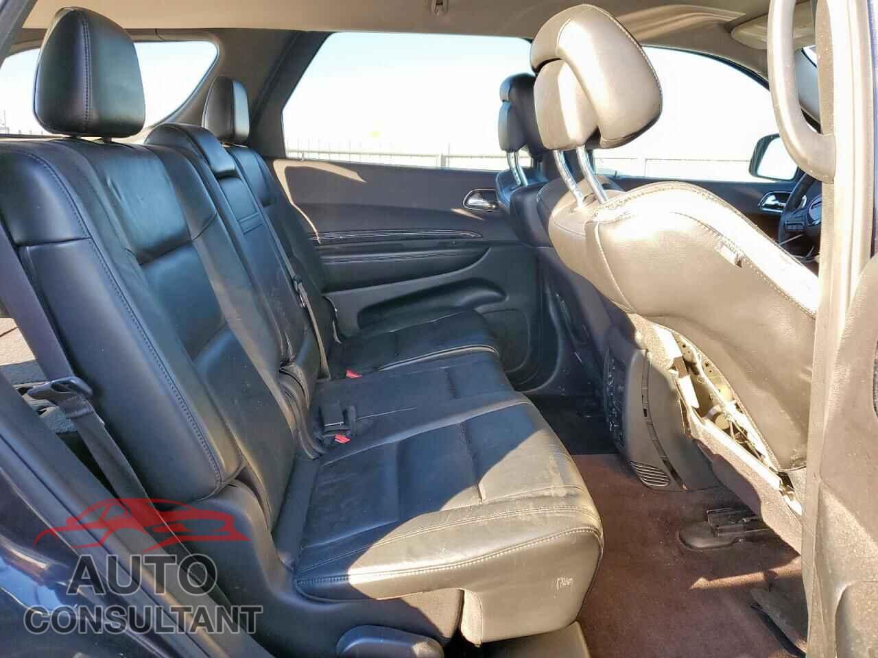 DODGE DURANGO 2016 - 1C4RDHDG1GC374370