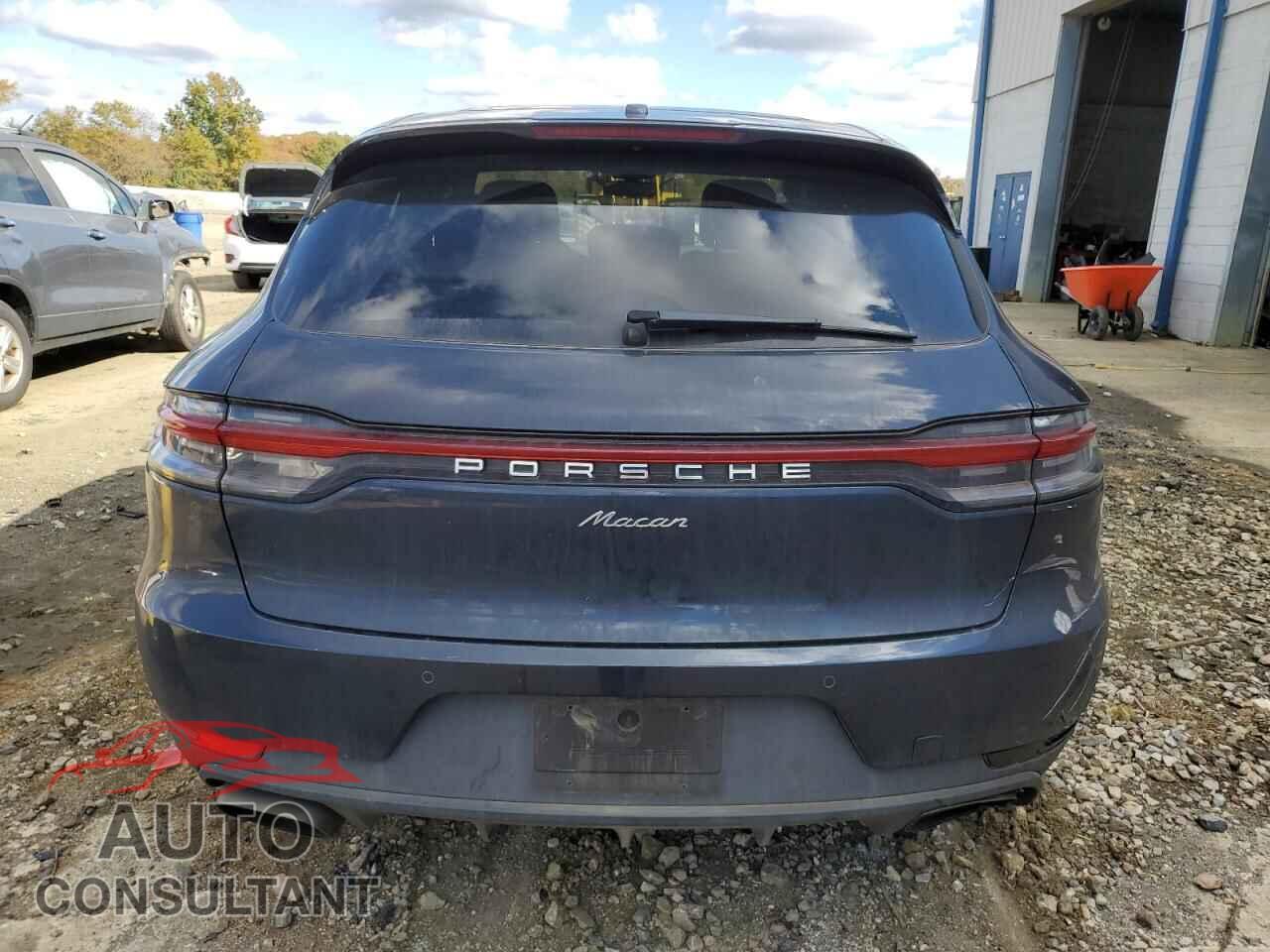 PORSCHE MACAN 2020 - WP1AA2A57LLB07717