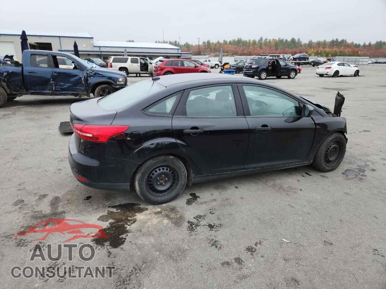 FORD FOCUS 2017 - 1FADP3E29HL310060