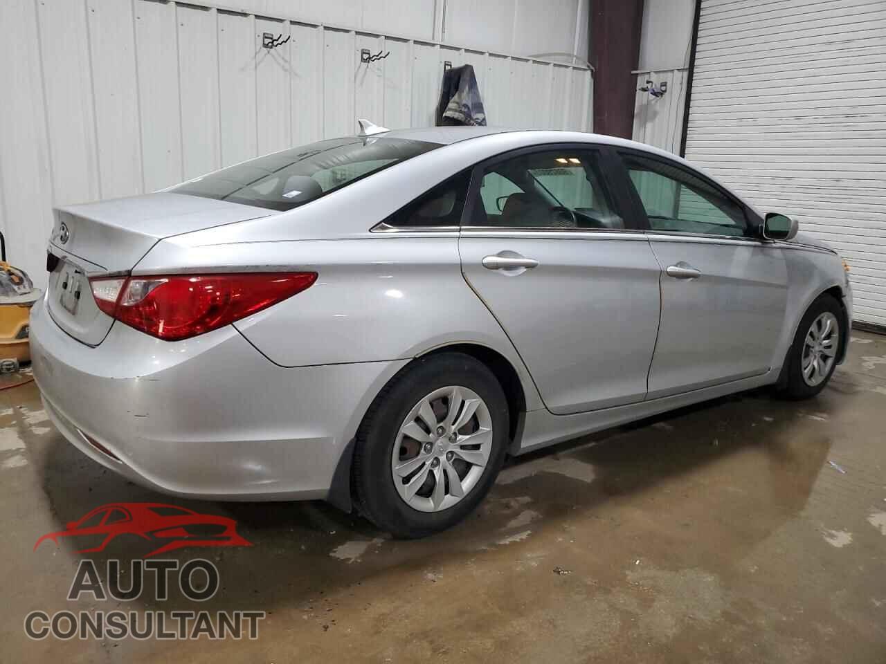 HYUNDAI SONATA 2011 - 5NPEB4AC9BH091663